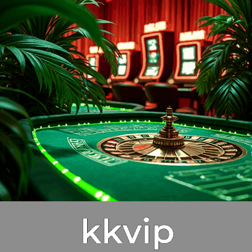 kkvip: Slots com Mega Prêmios e Experiências ao Vivo